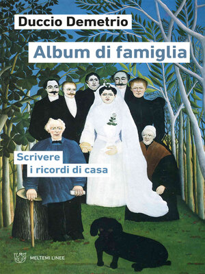 cover image of Album di famiglia